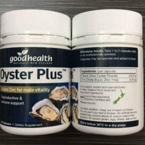 Tinh chất hàu Oyster Plus