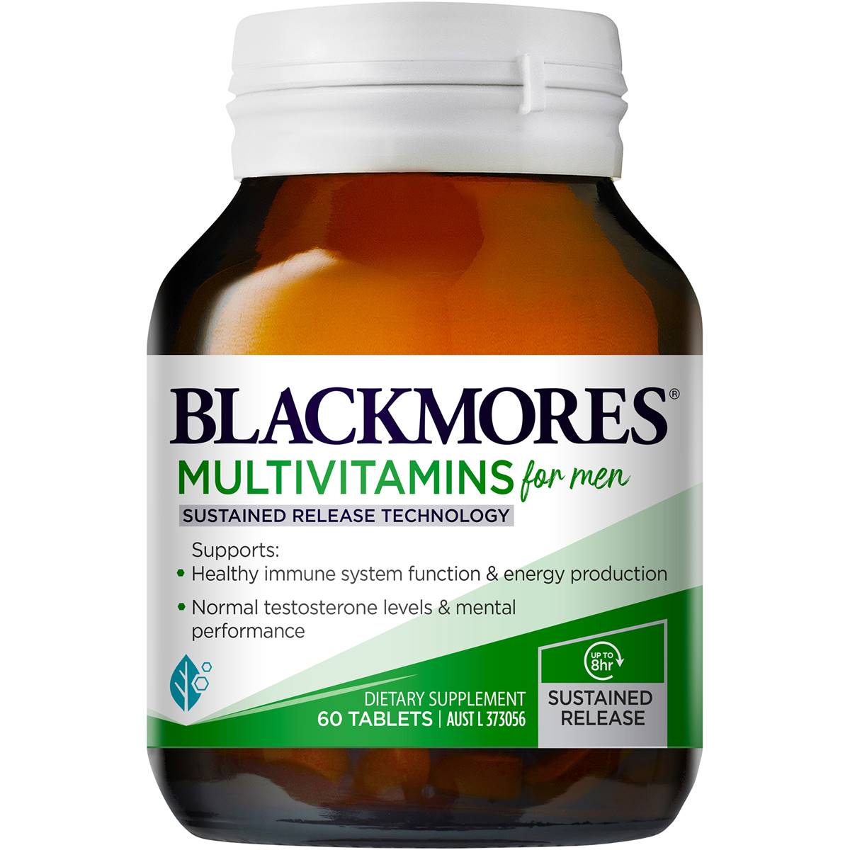 Blackmores Vitamin tổng hợp cho nam 60 viên - Thực phẩm bảo vệ sức khỏe