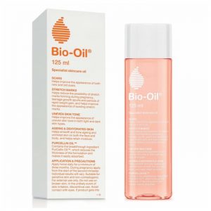 Tinh dầu Bio oil Úc 125ml – Chống dạn da, mờ sẹo cho bà bầu
