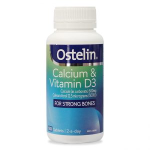 Ostelin Canxi và Vitamin D
