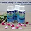 đánh giá Ostelin canxi và vitamin D3