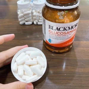 Blackmores glucosamine 1500mg