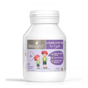 Viên uống Lysine Bio Island Úc