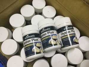tinh chất hàu Oyster Plus Zinc