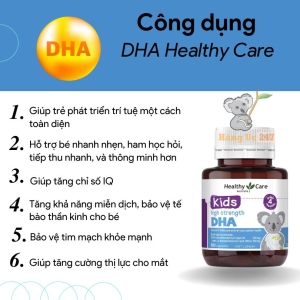 DHA Healthy Care