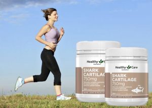 Sụn cá mập Úc Shark Cartilage Healthy Care