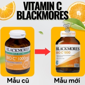 vitamin C blackmores