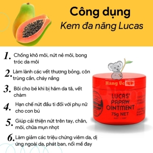 lucas papaw ointment