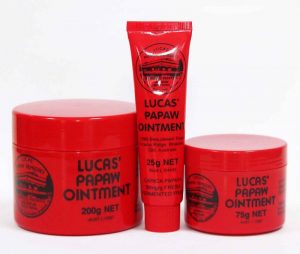 lucas papaw ointment