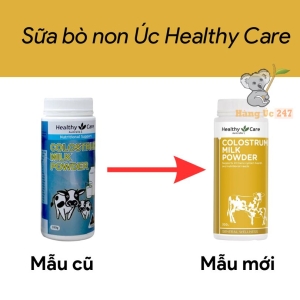 Sữa bò non Úc Healthy Care