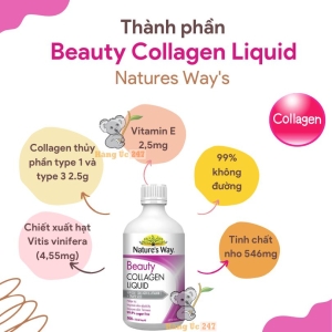Nature's Way Collagen Liquid