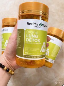 Lung Detox Healthy Care 