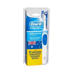 Bàn chải điện Oral B Vitality Precision Clean – Bàn chải đánh răng quốc dân của Úc