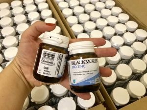 Blackmores Bio ZinC