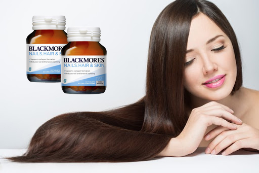 Blackmores nails hair and skin