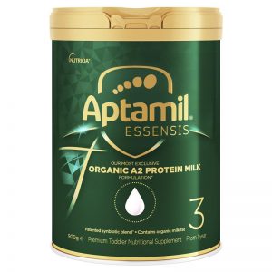 Sữa Aptamil Essensis số 3 900g (cho bé từ 1 tuổi) – Sữa đạm sạch A2