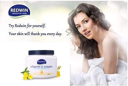 Kem dưỡng da REDWIN Vitamin E Cream 300g Úc