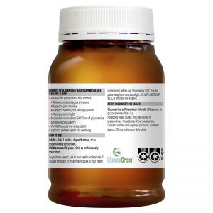 Công dụng và cách dùng Glucosamine Úc