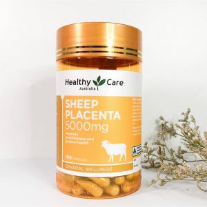 [REVIEW] Nhau thai cừu Healthy Care liệu có thực sự tốt?