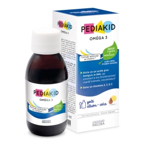 Dầu cá cho bé Pediakid Omega 3