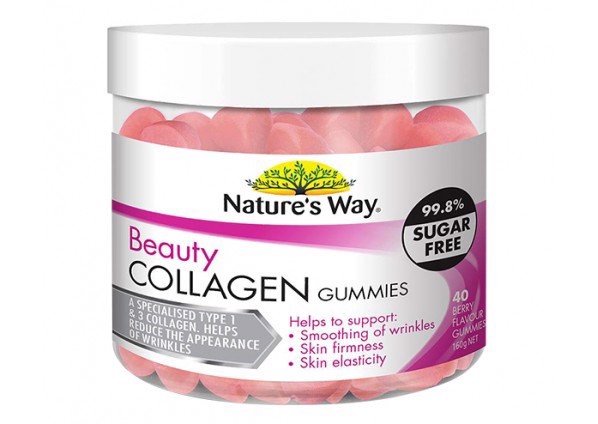 Collagen tốt cho da mụn