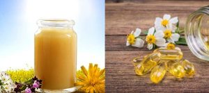 [SO SÁNH] Sữa ong chúa và Vitamin E tác dụng thế nào? Có dùng chung được không?