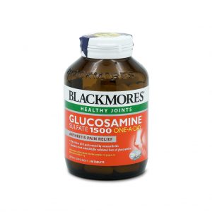 [BLACKMORES] Glucosamine Sulfate 1500 One-A-Day 90 viên