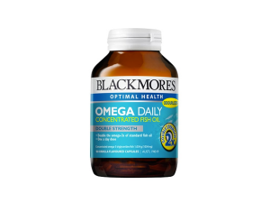[BLACKMORES] Omega Daily Concentrated Fish Oil