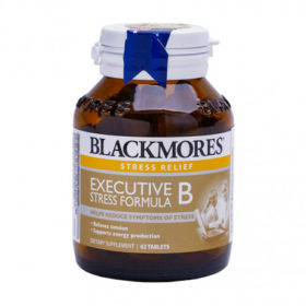 [BLACKMORES] Executive B Stress Formular ( Lọ 62 viên)