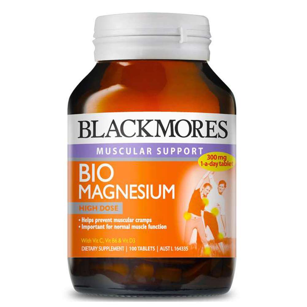 blackmores bio magnesium cũ