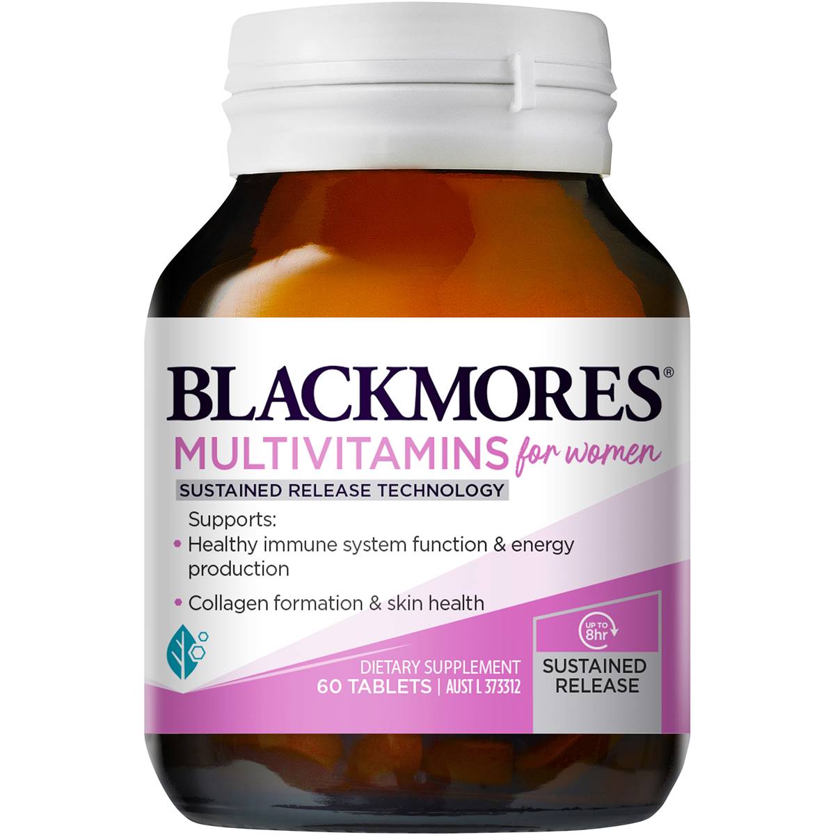 Blackmores Vitamin tổng hợp cho nữ 60 viên – Bổ sung vitamin toàn diện cho phụ nữ