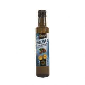 Dầu hạt Óc chó Pressed Purity Úc 250ml – Walnut oil ép lạnh