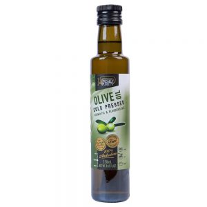 Dầu Oliu Pressed Purity Úc 250ml nguyên chất ép lạnh hữu cơ- Press Purity Olive Oil 250ml