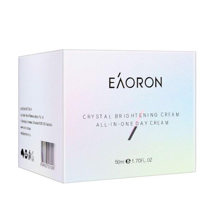 Kem dưỡng trắng da Eaoron Crystal Brightening Cream 50ml
