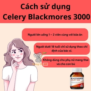 Blackmores Celery