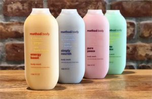 Sữa tắm Method Body 532ml – Dưỡng ẩm làn da, hương thơm dịu nhẹ