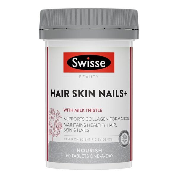 Swisee Hair Skin Nails+ 60 viên