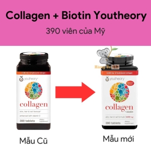 Collagen 390 viên Mỹ