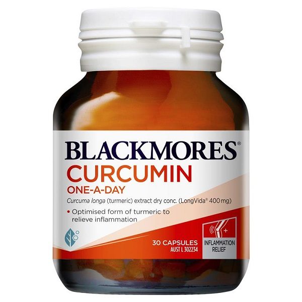 blackmores curcumin