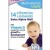 Vitamin tổng hợp Wellbaby Infant Liquid