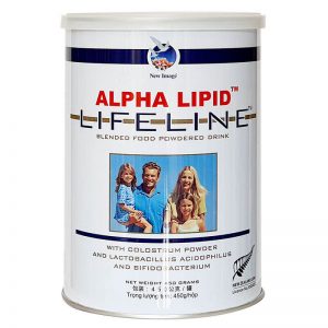 Review sữa Alpha Lipid liệu có thực sự tốt không?