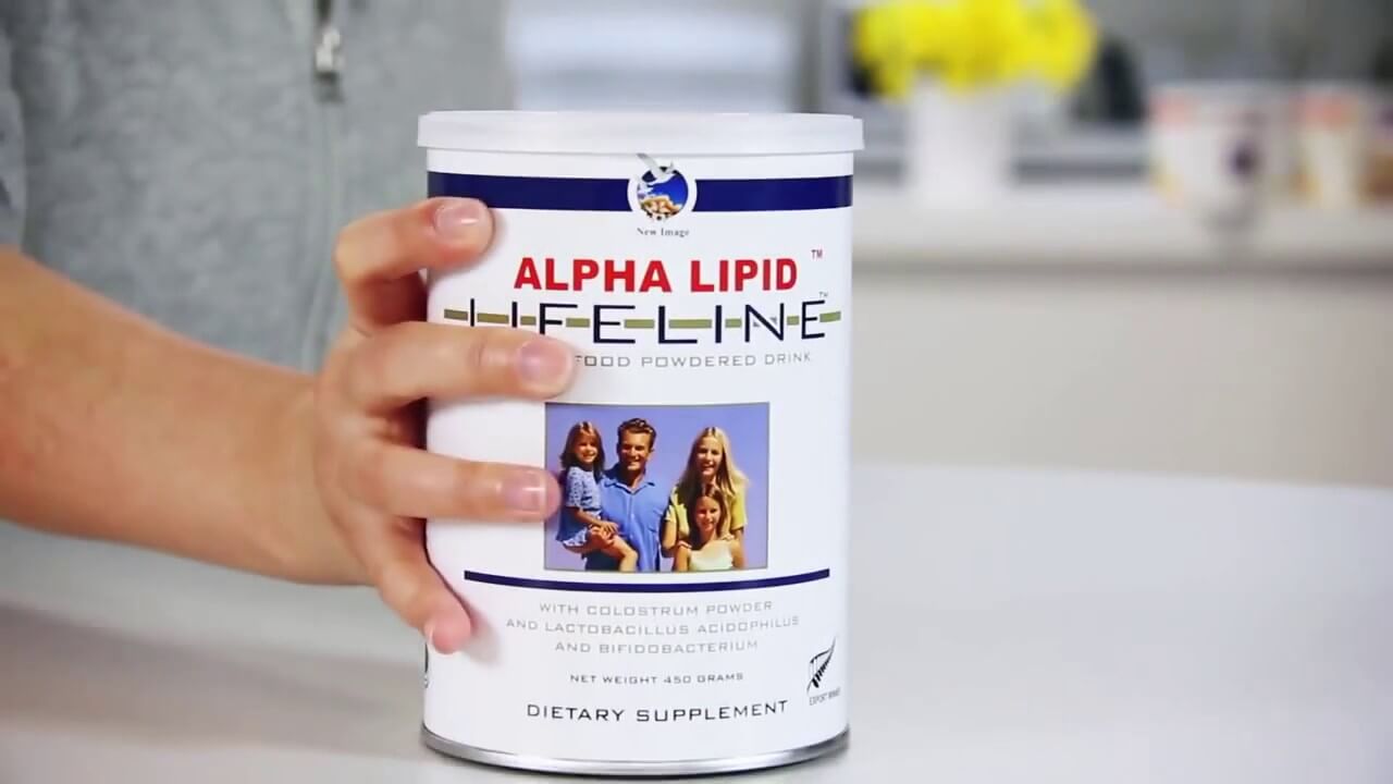 Sữa Alpha Lipid lừa đảo liệu có phải là sự thật?