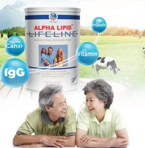 [ Giải đáp] Sữa Alpha Lipid có dành cho người tiểu đường không?