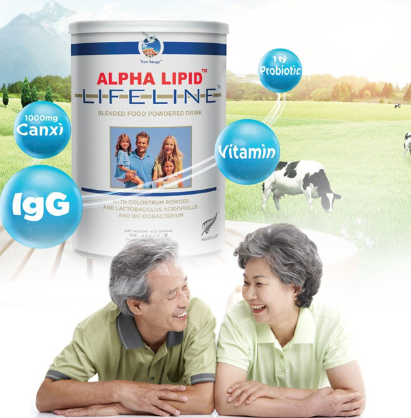 Thông tin về sữa alpha lipid dành cho người tiểu đường - đánh giá và công dụng