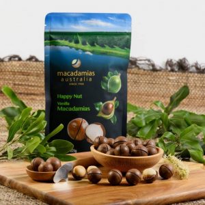Hạt macadamias Úc thơm ngon tự nhiên tốt cho sức khỏe