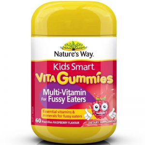 Nature's Way Gummies Fussy Eater