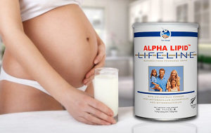 [ Giải đáp] Sữa Alpha Lipid bà bầu có uống được không?