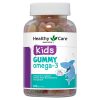 Healthy care kids gummies omega 3