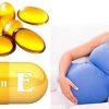 vitamin E tăng khả năng thụ thai