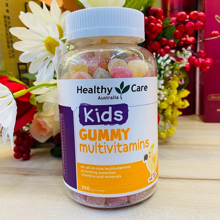 Healthy Care Kids Gummies Multivitamins